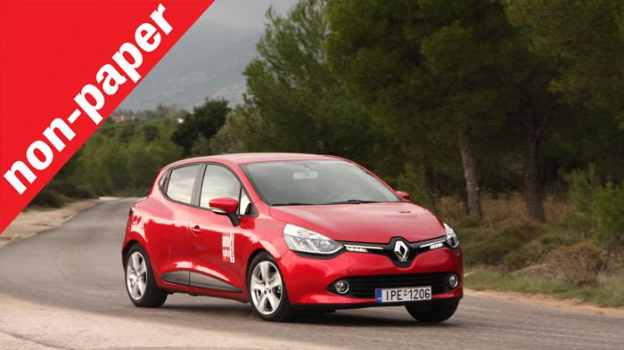 To νέο Renault Clio έχει εντείνει τον ανταγωνισμό στη μικρή κατηγορία, καθώς διαθέτει όλα τα χαρακτηριστικά που αναζητά ο σύγχρονος αγοραστής. 
